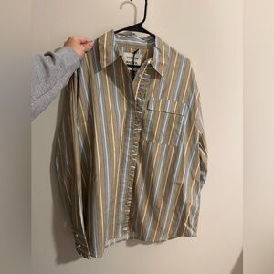 Damson and Madder button down shirt